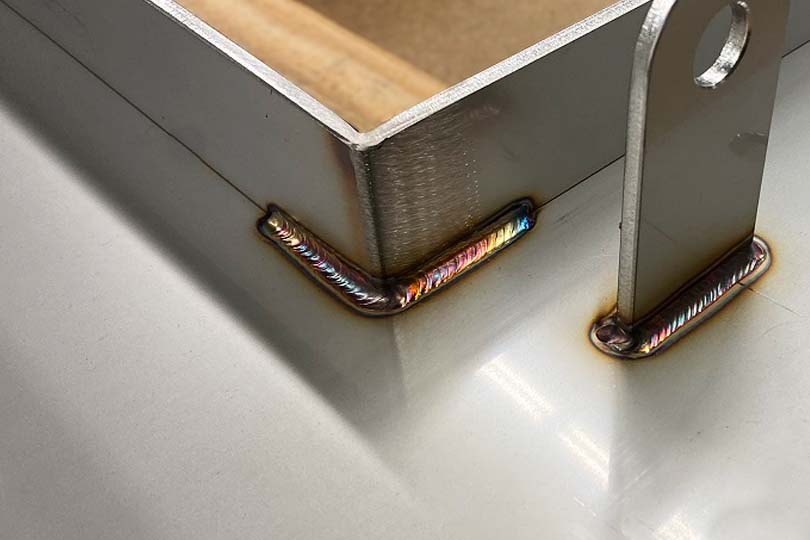 ステンレス溶接 試作1点｜短納期・一貫対応のティアンドエス